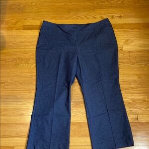 Lane Bryant Denim Pants. Size 26